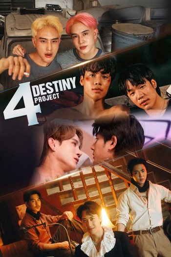 Poster de Franquia 4 Destiny (None)