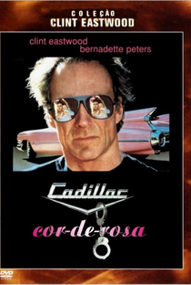 Cadillac Cor de Rosa - Poster / Capa / Cartaz - Oficial 5