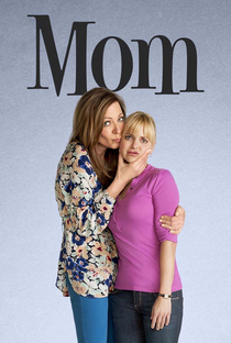 Mom (3ª Temporada) - Poster / Capa / Cartaz - Oficial 3