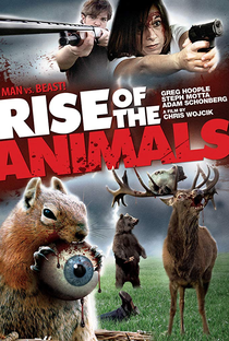Rise of the Animals - Poster / Capa / Cartaz - Oficial 1