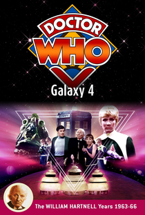 Doctor Who: Galaxy 4 - Poster / Capa / Cartaz - Oficial 1