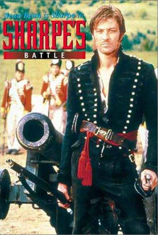 Poster 1 de Filme Sharpe's Battle (1995)