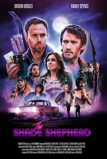 The Shade Shepherd - Poster / Capa / Cartaz - Oficial 1