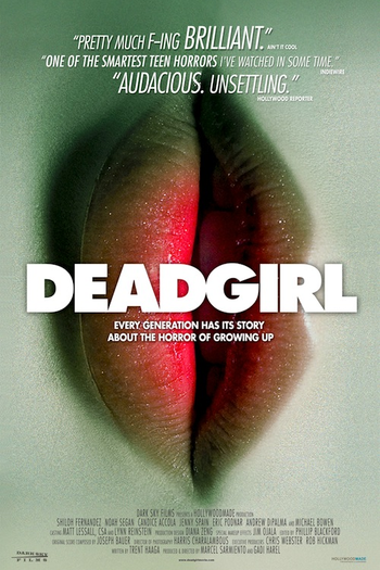  de Filme Deadgirl (2008)