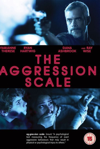 Poster 2 de Filme A Escala da Agressão (2012)