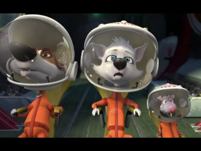 Foto 10 de Cãestronautas