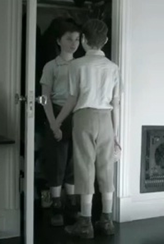 Poster 1 de Curta The Closet (2008)