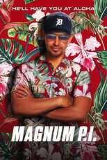 Magnum P.I. (1ª Temporada) (Magnum P.I. (Season 1))