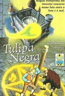 Tulipa Negra - Poster / Capa / Cartaz - Oficial 1