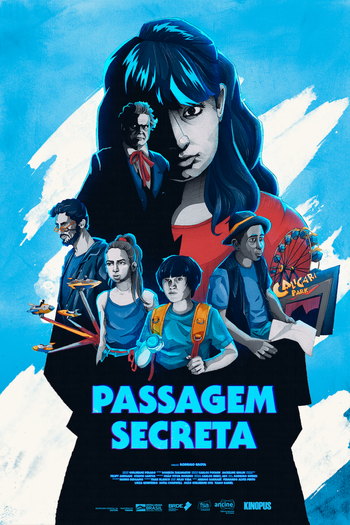  de Filme Passagem Secreta (2021)