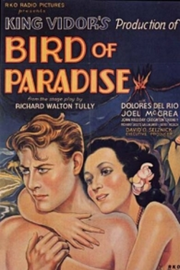  de Filme Ave do Paraíso (1932)
