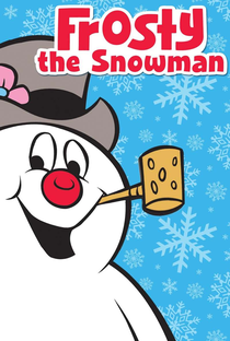 Frosty: O Boneco de Neve - Poster / Capa / Cartaz - Oficial 3