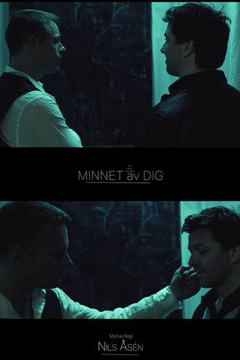 Poster de Curta Minnet av dig (2016)