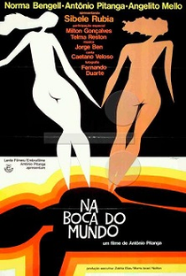 Na Boca do Mundo - Poster / Capa / Cartaz - Oficial 2
