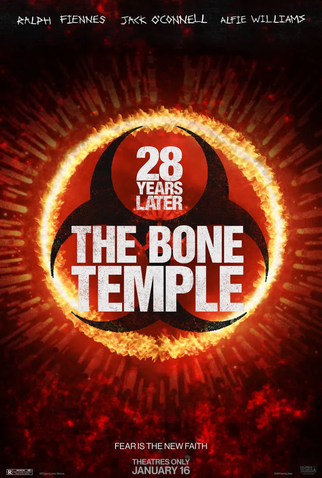 Poster 8 de Filme Extermínio: O Templo dos Ossos (2026)