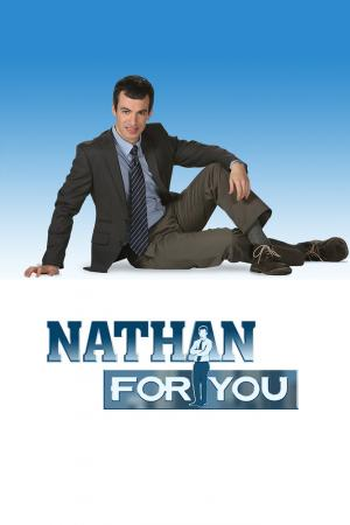 Poster de Série Nathan for You (3ª Temporada) (2015)