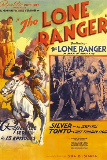 Poster de Série O Guarda Vingador (1938)