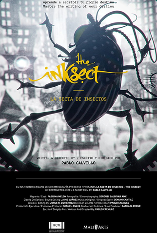 Poster 1 de Curta Inksect (2016)