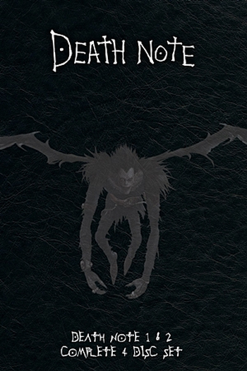  de Série Death Note (1ª Temporada) (2006)