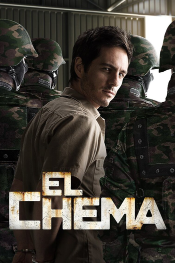 Poster de Franquia El Chema (2016)