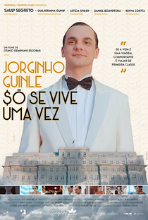 Jorginho Guinle - $ó Se Vive uma Vez - Poster / Capa / Cartaz - Oficial 1