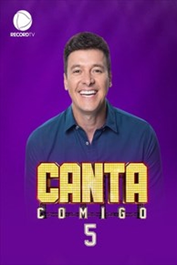 Poster de TV Canta Comigo 5 (2023)