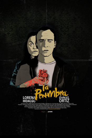 Poster de Curta La Penumbra (2020)