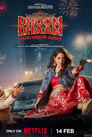 Poster 3 de Filme Viva os Noivos! (2025)