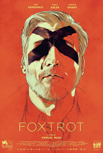 Foxtrot - Poster / Capa / Cartaz - Oficial 1