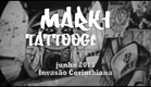 Invasão Corinthiana - 1º Extra - Helinho Tatuando o Markone