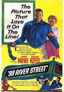 A Morte Ronda O Cais (99 River Street)