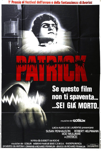 de Filme Patrick (1978)