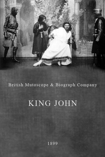 King John - Poster / Capa / Cartaz - Oficial 1