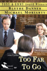 É Tarde Demais para Voltar (Too Far To Go)