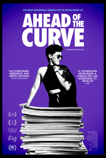 Revista Curve - O Retrato da história lésbica - Poster / Capa / Cartaz - Oficial 3