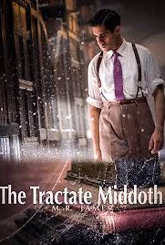 Poster 1 de Curta The Tractate Middoth (2013)