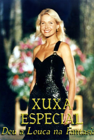 Poster 1 de Filme Deu a Louca na Fantasia (1995)