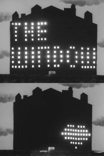 Poster de Curta The Window (1965)