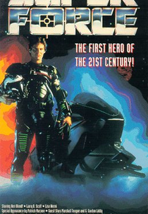 Super Force (1ª Temporada) (Super Force (Season 1))