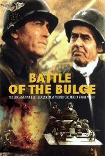 The Battle of the Bulge... The Brave Rifles - Poster / Capa / Cartaz - Oficial 1