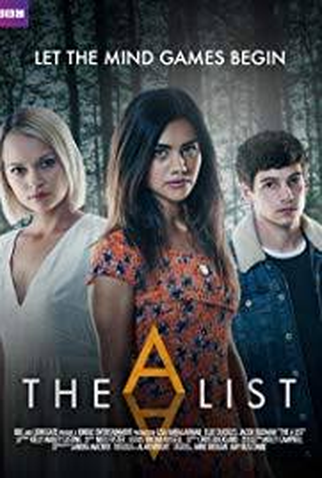 Poster 1 de Série The A List (2019)