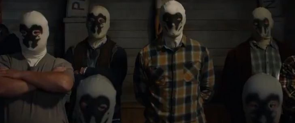 Confira o primeiro trailer da série Watchmen da HBO