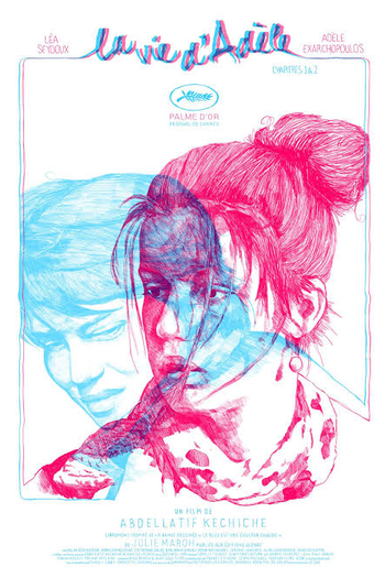  de Filme Azul é a Cor Mais Quente (2013)