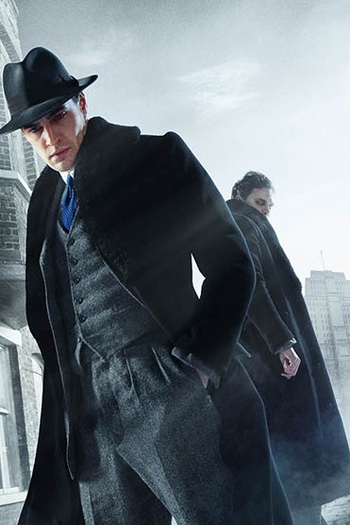 Poster de Série Jekyll & Hyde (2015)