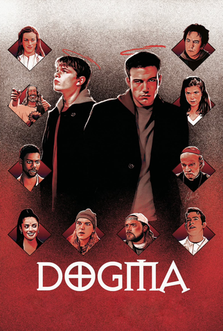 Poster 15 de Filme Dogma (1999)
