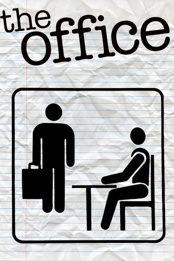  de Série The Office (1ª Temporada) (2005)