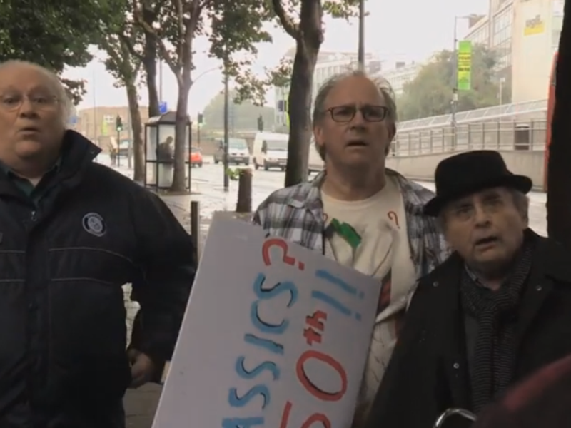 Foto 3 de The Five(ish) Doctors Reboot