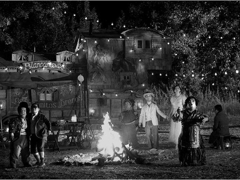 Foto 1 de Branca de Neve