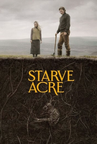 Poster 3 de Filme Starve Acre (2023)