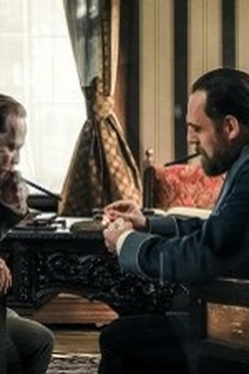 Poster de Episódio Götterdämmerung (2017)